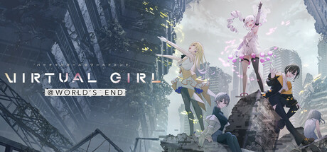 世界尽头的虚拟女孩｜VIRTUAL GIRL @ WORLD’S END｜官方中文｜3.42G｜免安装_果漫社区