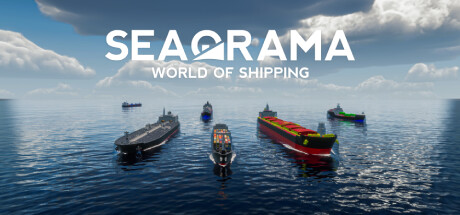 纵横七海：船运世界｜SeaOrama: World of Shipping｜官方中文-v2.2.4.1｜4.60G｜免安装_果漫社区