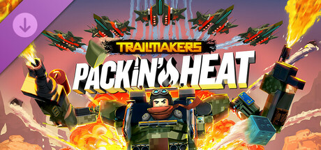 机械制造者｜Trailmakers｜官方中文-v1.9.5.60382+新DLC｜6.64G｜免安装_果漫社区