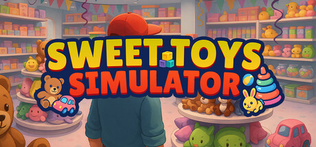 甜蜜玩具模拟器｜Sweet Toys Simulator｜官方中文｜5.74G｜免安装_果漫社区