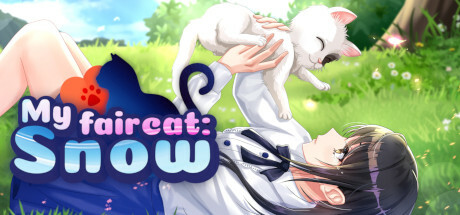 我的猫咪雪地奇缘｜My Fair Cat Snow｜官方中文-Build.16849698｜378M｜免安装_果漫社区