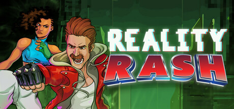 现实狂奔｜Reality Rash｜官方中文｜29.7G｜免安装_果漫社区