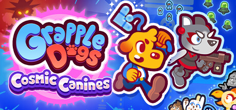 狗钩：宇宙狗狗｜Grapple Dogs Cosmic Canines｜官方中文-Build.15730929｜435M｜免安装_果漫社区