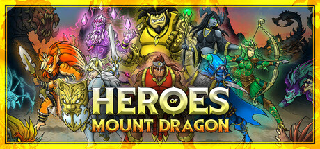 龙山英雄｜Heroes of Mount Dragon｜官方中文｜5.28G｜免安装_果漫社区