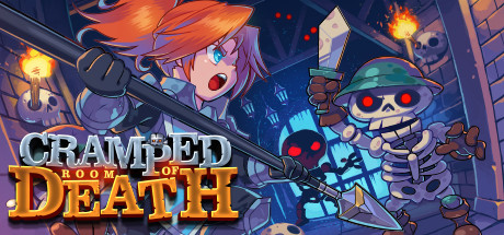 狭窄的死亡房间｜Cramped Room of Death｜官方中文-Build.16877243｜1.08G｜免安装_果漫社区