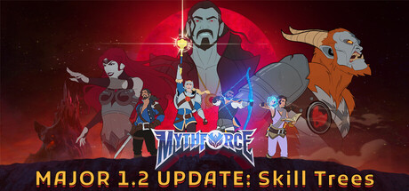 神秘力量｜MythForce｜官方中文-v1.2.4.0｜9.24G｜免安装_果漫社区