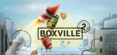 盒子城2｜Boxville 2｜官方中文｜1.52G｜免安装_果漫社区
