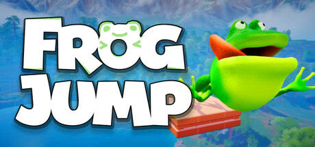 青蛙跳跃｜Frog Jump｜官方中文｜3.49G｜免安装_果漫社区