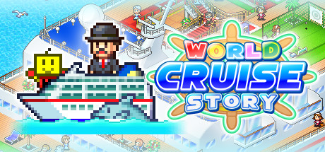 豪华大游轮物语｜World Cruise Story｜官方中文-Build.13734099｜83.8M｜免安装_果漫社区