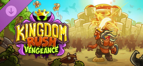 王国保卫战：复仇｜Kingdom Rush Vengeance｜官方中文-v1.16.3.16+DLC｜1.34G｜免安装_果漫社区