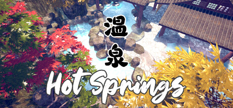 温泉 (Onsen)｜Hot Springs Onsen｜官方中文-Build.16903145｜3.73G｜免安装_果漫社区