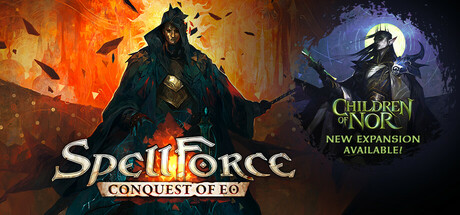 咒语力量：征服埃欧大陆｜SpellForce: Conquest of Eo｜官方中文-v01.10.31986｜8.17G｜免安装_果漫社区