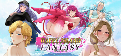 幸福岛幻想｜Happy Island Fantasy｜官方中文-v1.1.1正式版｜6.85G｜免安装_果漫社区