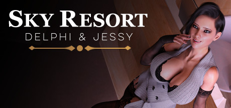 天空度假村 - 德尔菲 & 贾西｜Sky Resort – Delphi & Jessy｜官方中文-完结版｜1.85G｜免安装_果漫社区