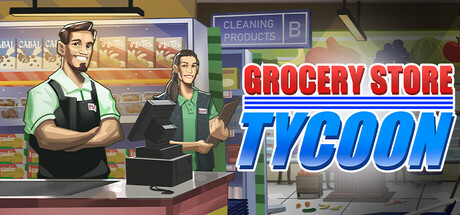 杂货店大亨｜Grocery Store Tycoon｜官方中文-v0.9.3.3｜5.55G｜免安装_果漫社区