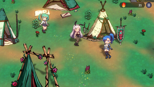 凌辱地牢的幸存者｜Humiliation Dungeon Survivors｜官方中文-v1.05｜817M｜免安装