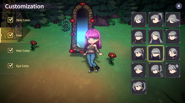 凌辱地牢的幸存者｜Humiliation Dungeon Survivors｜官方中文-v1.05｜817M｜免安装