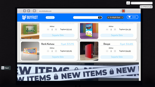 电商模拟器｜Beff Jezos Simulator｜官方中文｜4.15G｜免安装