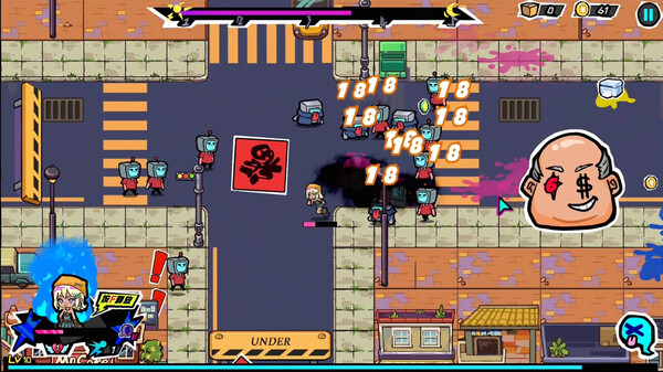 上个P班｜官方中文｜703M｜免安装