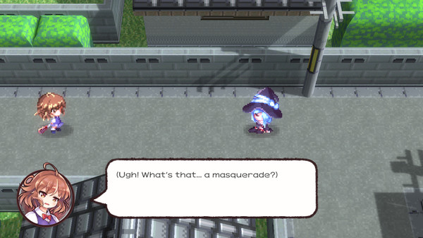 魔法高中女生｜A Magical High School Girl / 魔法の女子高生｜官方中文-v1.840｜175M｜免安装