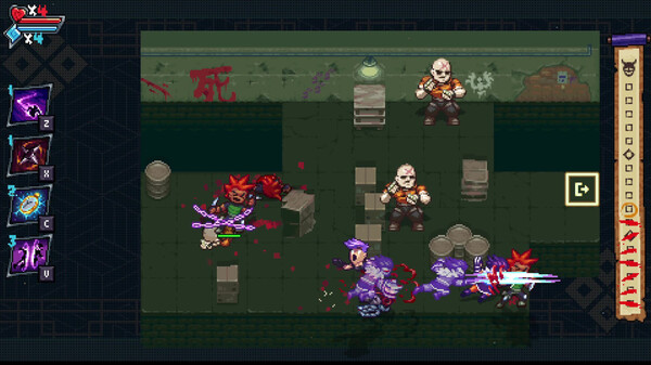 岚：外传｜Arashi Gaiden｜官方中文｜323M｜免安装