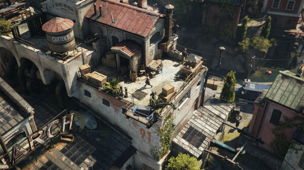 埃里克斯霍姆：被偷走的梦｜Eriksholm The Stolen Dream｜官方中文｜11.3G｜免安装