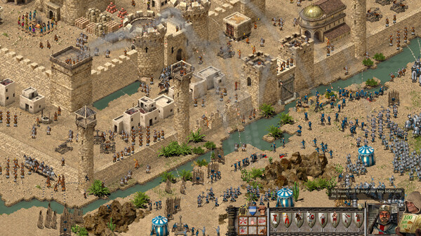 要塞十字军东征：决定版｜Stronghold Crusader：Definitive Edition｜官方中文-v1.0｜5.68G｜免安装