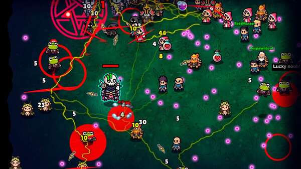 菜鸟来了｜Noobs Are Coming｜官方中文-v0.2.4｜321M｜免安装