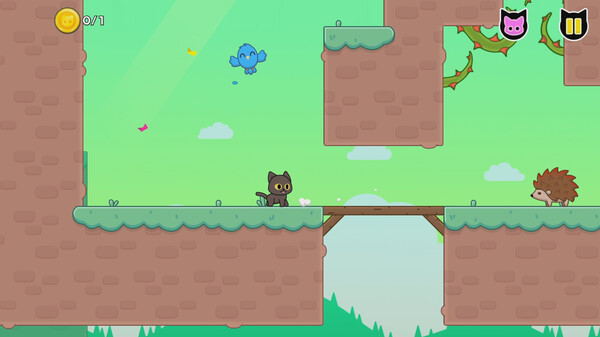 抓鸟的猫｜Kitty Loves Birds｜官方中文-Build.17647177｜30.2M｜免安装