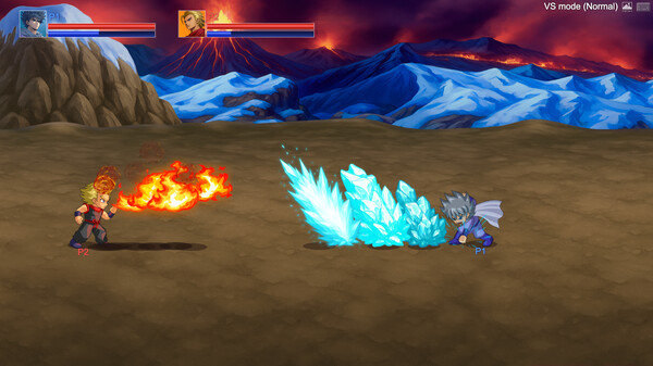 小朋友齐打交2重制版｜Little Fighter 2 remastered｜官方中文-v2.15a｜1.59G｜免安装