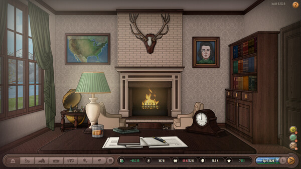 财阀崛起｜Plutocracy｜官方中文-Build.19265355｜6.33G｜免安装