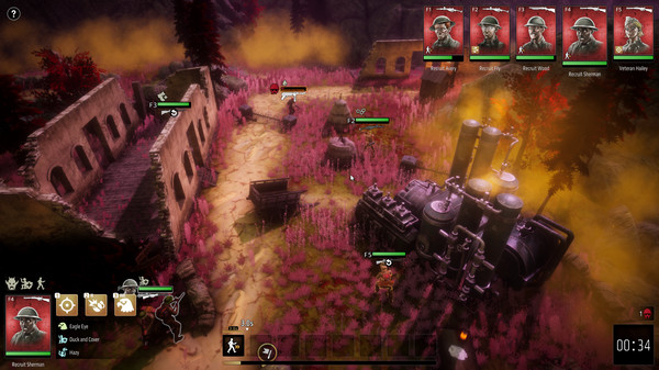 断线｜Broken Lines｜官方中文-v1.6.1.0｜6.13G｜免安装