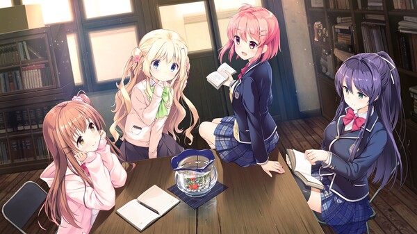 想要传达给你的爱恋｜Koi x Shin Ai Kanojo｜官方中文-Build.12782662｜8.07G｜免安装