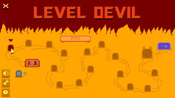 只有一扇门｜Level Devil｜官方中文-Build.18210574｜56.9M｜免安装