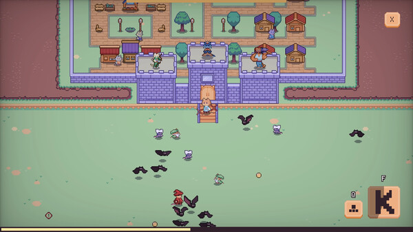 诱饵猫｜Cat Bait｜官方中文-Build.16935927｜207M｜免安装