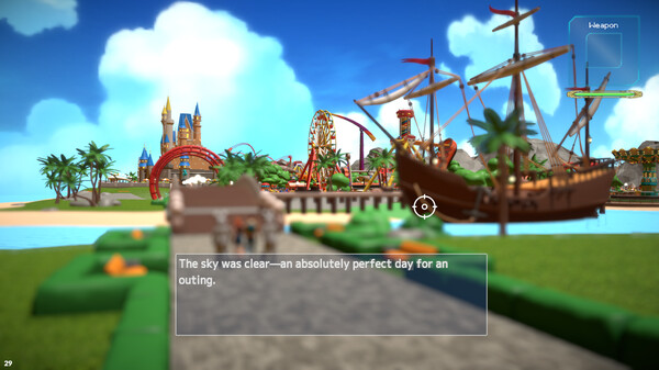 狂欢嘉年华｜Mad Carnival｜官方中文｜1.72G｜免安装