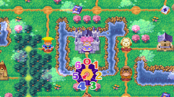 托克朋！怒之铁剑｜dokapon sword of fury｜官方中文｜755M｜免安装