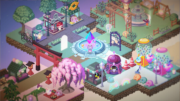 结晶之地｜Crystarise｜官方中文-Build.18974471｜3.09G｜免安装