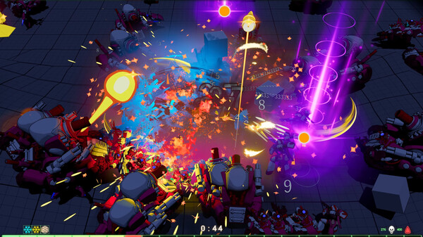 星之金属十字军｜Starmetal Crusaders｜官方中文｜3.09G｜免安装