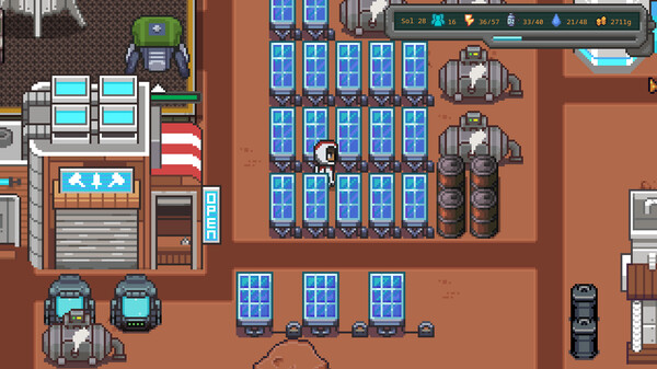 火星基地｜Mars Base｜官方中文-Build.18789172｜76.5M｜免安装