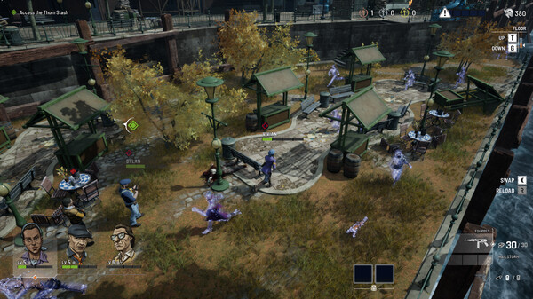 永不落败｜Every Day We Fight｜官方中文-v0.7.0.14f｜15.6G｜免安装