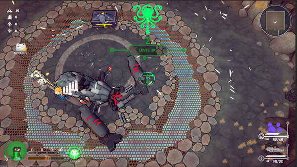 机械觉醒｜M.O.O.D.S｜官方中文｜3.54G｜免安装