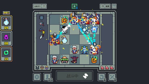 魔王终局｜Endgame of Devil｜官方中文-Build.18656752｜300M｜免安装