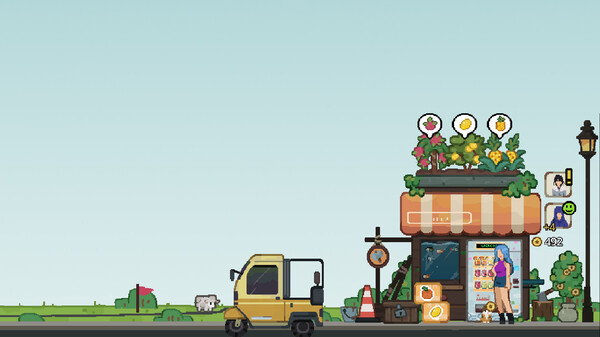 屋顶种植生活｜Roofgrown Life｜官方中文｜121M｜免安装