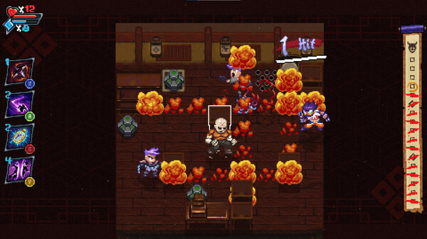 岚：外传｜Arashi Gaiden｜官方中文｜323M｜免安装