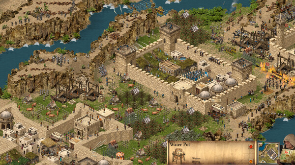 要塞十字军东征：决定版｜Stronghold Crusader：Definitive Edition｜官方中文-v1.0｜5.68G｜免安装