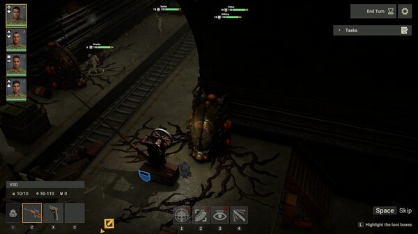 未来的战争策略：SOF与外星入侵｜Future War Tactics SOF Vs Alien Invasion Turn Based Strategy｜官方中文｜2.95G｜免安装