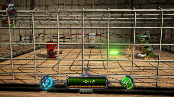 A-RED行走机器人｜A-RED Walking Robot｜官方中文｜1.84G｜免安装