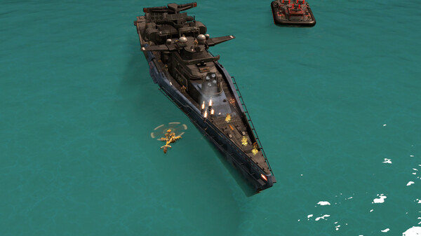 突袭任务｜Strike Mission｜官方中文｜2.04G｜免安装