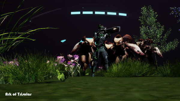 三体方舟｜Ark of Trisolar｜官方中文｜6.32G｜免安装